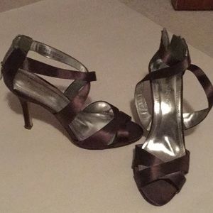 David’s Bridal heels